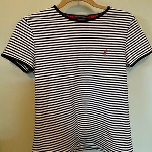 Ralph Lauren striped shirt